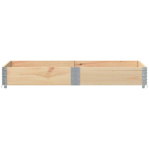  Okviri za palete 150x100 cm od masivne borovine Slike