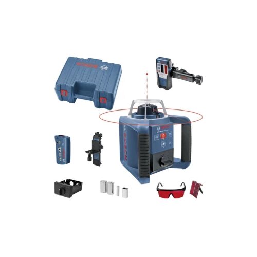 Bosch GRL 300 HV rotirajući laser Cijene