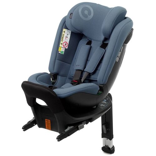 Jane CONCORD iRaid i-Size autosjedalica 0-36 kg (40-145 cm) 360, Seal Slike