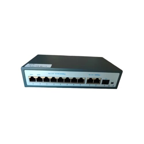 ExeLink SG1211P upravljivi switch 8x10/100/1000 Base-T(POE/POE+),2x10/100/1000 base-t 1x1000 base-t sfp porta Cene
