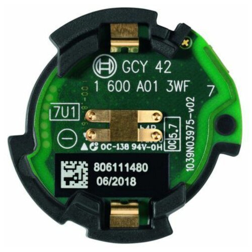Bosch Modul za povezivanje alata i telefona GCY 42 1600A016NH Slike