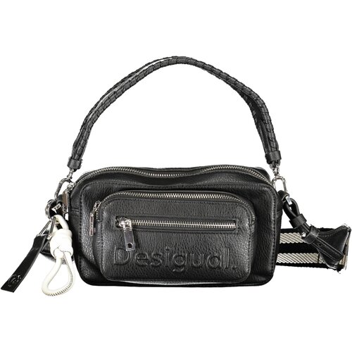 Desigual BLACK WOMEN&amp;#039;S BAG Slike