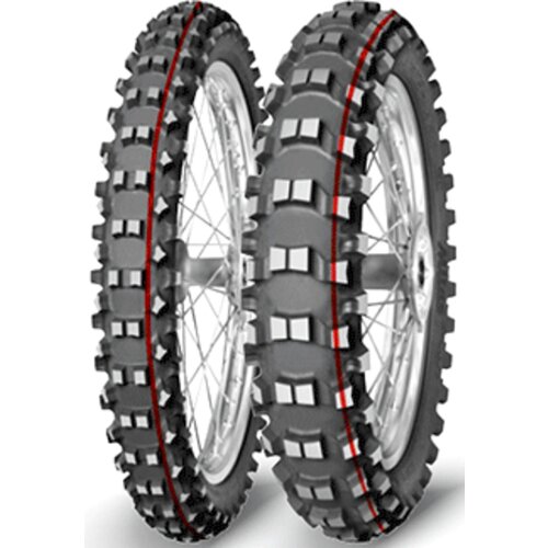 Mitas moto gume 110/90-19 62M TerraForce - MX SM soft/medium Cene