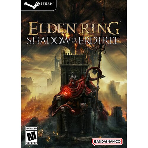 Steam ELDEN RING Shadow of the Erdtree (DLC) (PC) Key EMEA Cene