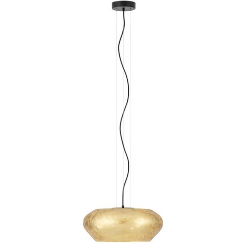 Eglo viseća lampa PRIORAT E27 zlatno staklo &amp;Oslash;50 cm 39595 Slike