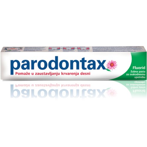 Parodontax Pasta za zube Fluor, 75ml Slike