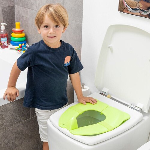 InnovaGoods Sklopivi Reduktor Daske za WC Školjku za Djecu Foltry Cijene