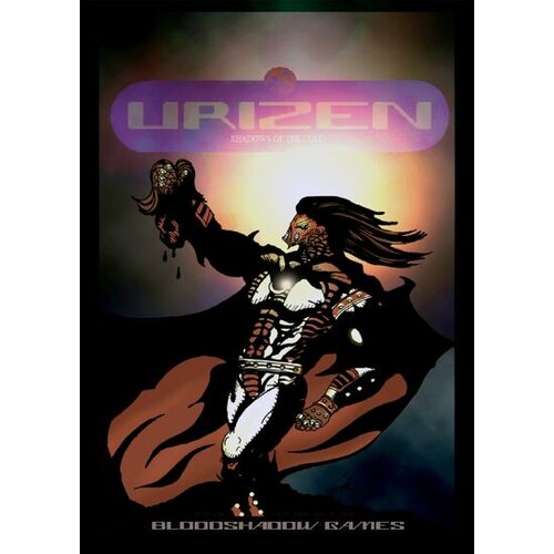 Steam Urizen Shadows of the Cold Key GLOBAL Cene