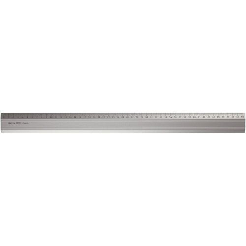 Aristo aluminijsko ravnalo, 50 cm Slike