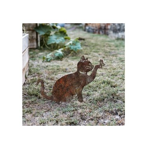 Wallxpert Dekorativna figura Cat -A 03, 36x31 cm, 1.5 mm Slike