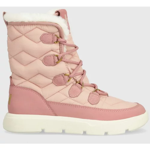 Helly Hansen Čizme za snijeg boja: ružičasta