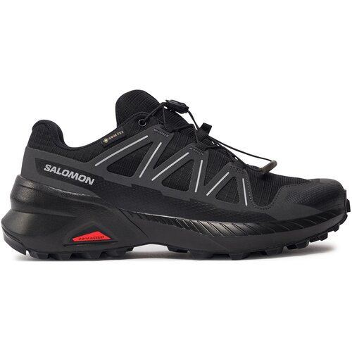 Salomon Teka&scaron;ki čevlji Speedcross Peak Gore-Tex L47603500 Črna Cene
