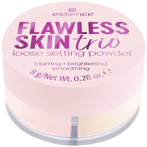 Essence Flawless Skin Loose Powder Trio Cijene