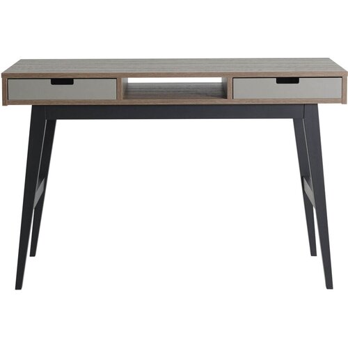 Qu-ax radni stol trendy royal oak Slike