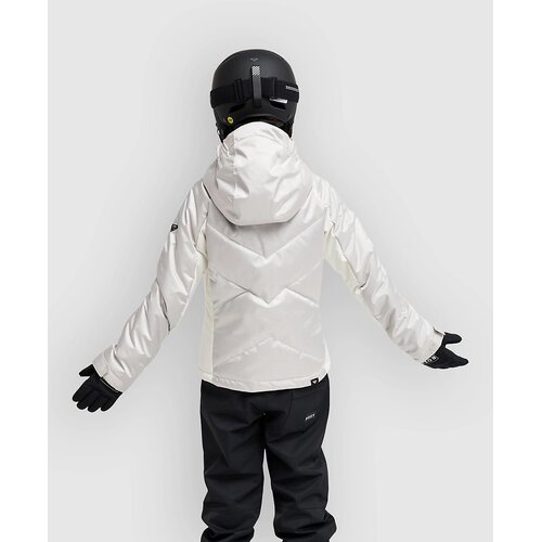 Roxy Snowdrift Girl Kids Jacket silver Slike