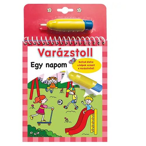 Marker magic - en dan iz mojih dni Cene