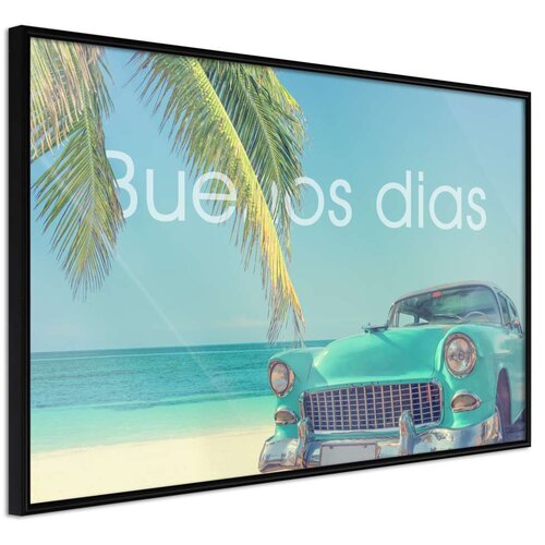  Poster - Welcome to Paradise 30x20 Cijene