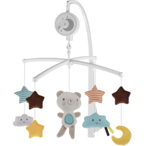 Zopa Music Mobile Bear mobil za dječji krevetić 1 kom Cijene