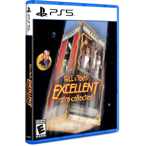  Bill & Teds Excellent Retro Collection - Limited Run (PS5) Cene