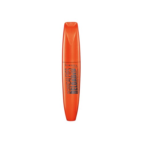 Rimmel London Scandal Eyes Reloaded maskara za volumen trepalnic 12 ml odtenek 001 Black Slike