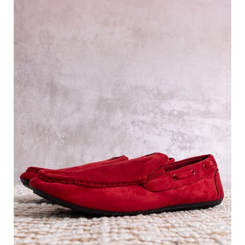 Gemre Men's Red Loafers Nashville Cene