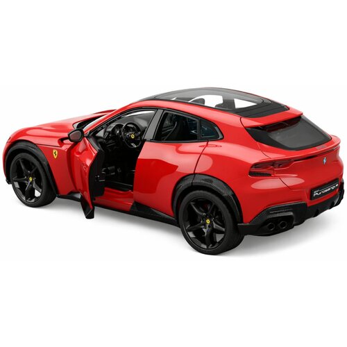 Ferrari Igračka auto Ferrari Purosangue 10330, Crvena Slike