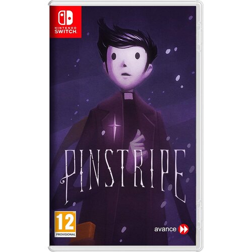  Pinstripe (SWITCH) Cene