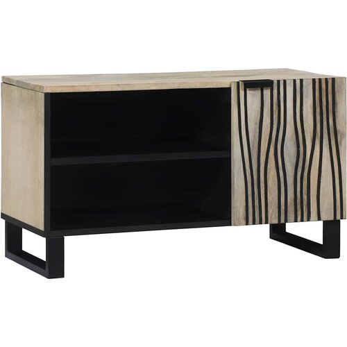 TV Jedinice Bijelo 80 x 33 x 46 cm Konstruirano drvo Cene