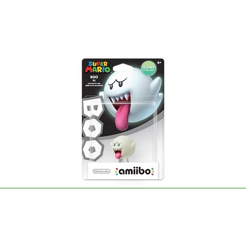 Nintendo Amiibo Super Mario - Boo Cene
