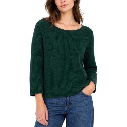 Max Mara Puloverji WKDXENO Zelena Slike