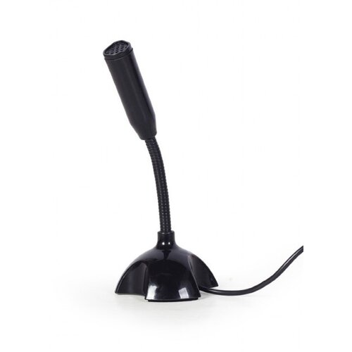 Natec usb desktop microphone, black ( MIC-DU-02 ) Cene