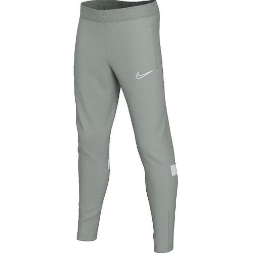 Nike Spodnji deli trenirke Pantalon de surv&amp;ecirc;tement Academy 21 Siva Slike