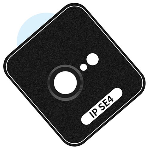 INF 3-delni komplet zaščite za objektiv kamere za iPad Pro 11/13 (2024) Black, (21751494) Cene