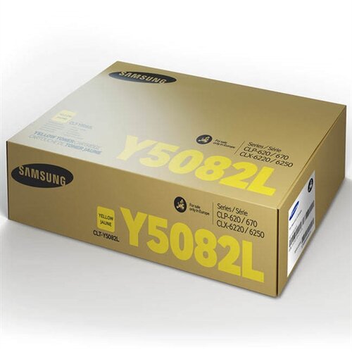  Samsung Y5082L rumen/yellow (CLT-Y5082L) - original Cene
