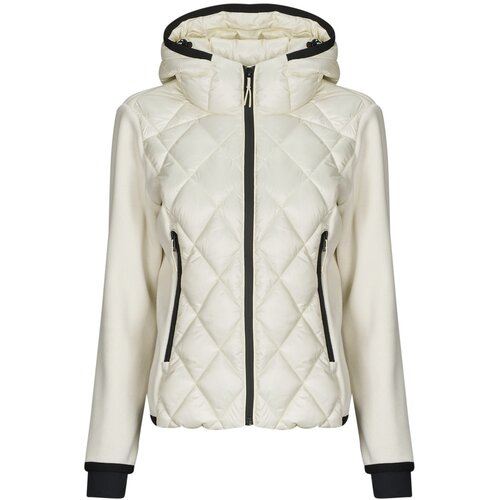 Superdry TREKKER CLASSIC HOODED JKT Bijela Cijene