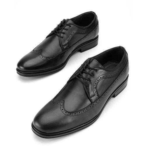 La Force Fashion muške cipele 4338-G - crna Cene