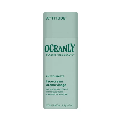 Attitude Oceanly PHYTO-MATTE Face Cream - 8,50 g
