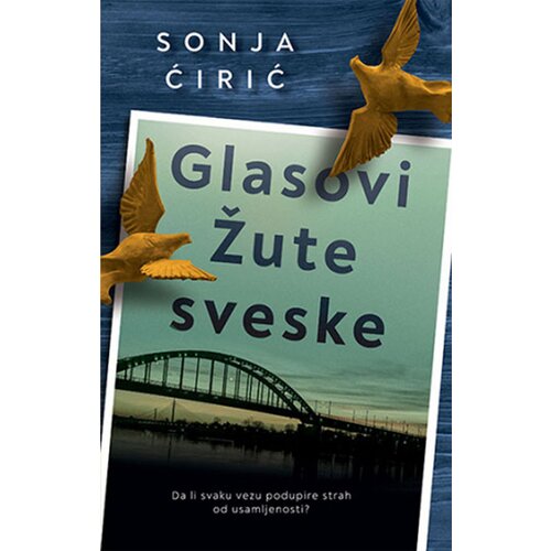 Laguna Glasovi Žute sveske - Sonja Ćirić Slike