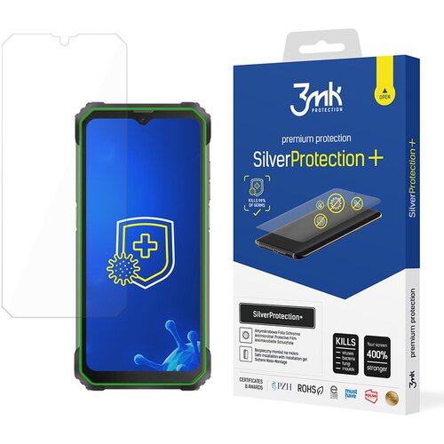 3mk BLACKVIEW BL8800 PRO SILVERPROTECTION+ OVITEK ZA TELEFON, (21975728) Cene