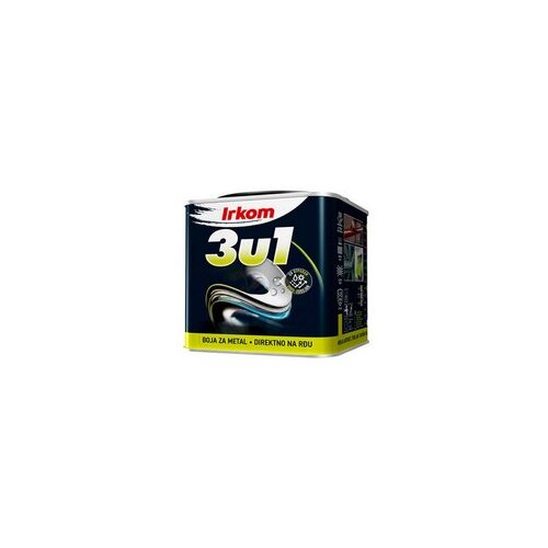 Irkom boja 3u1 trula vi&amp;scaron;nja 1kg 3011 Slike