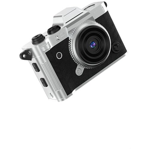 INF Mini digitalni fotoaparat, resnično 1080P in 2K snemanje Black, (5000298744) Cene