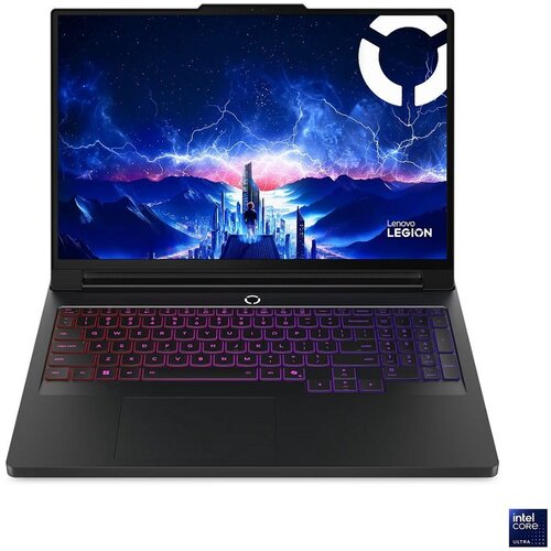 Lenovo Legion Pro 7 16IAX10H 83F500ACYA 16 WQXGA 2560x1600 OLED 24-Core Ultra 9 275HX 32GB 1TB SSD RTX5080 Aluminijum crni Cene
