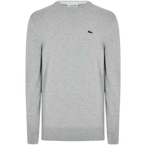 Lacoste Puloverji AH0841 Siva Slike