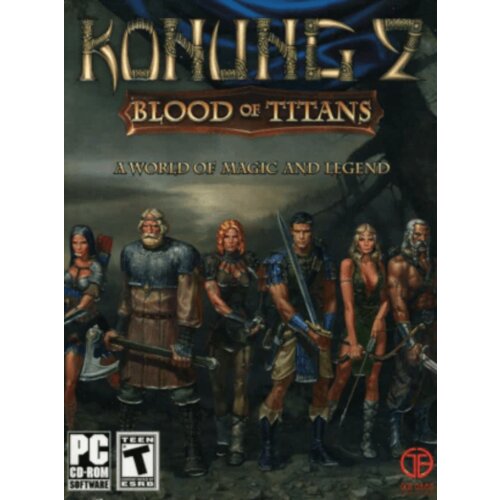  konung 2 (pc) steam key europe Cene