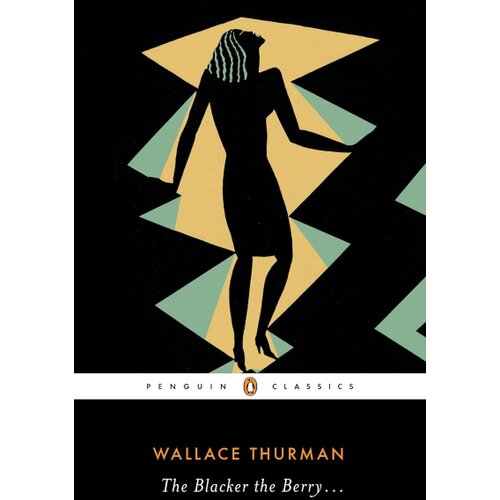 The Book Service Limited Wallace Thurman - The Blacker the Berry Cene