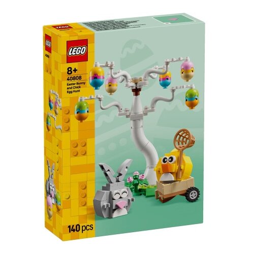 Lego 40808 Uskršnji zeka i pile u potrazi za jajima ( 40808 ) Cene