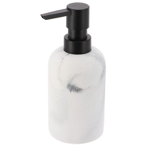  dozator za sapun teramo 300 ml poliresin, bijeli Slike