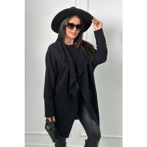 Kesi Worm with pockets black Slike