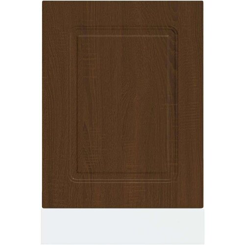  Ploča za perilicu posuđa Kalmar 45x1 5x67 cm konstruirano drvo Slike