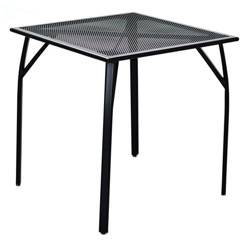 Rojaplast Kovinska vrtna miza 70x70 cm ZWMT &amp;ndash; Slike